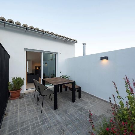 Atico Casaenmedio Apartment Valle de Abdalagis ภายนอก รูปภาพ