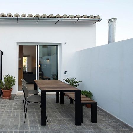 Atico Casaenmedio Apartment Valle de Abdalagis ภายนอก รูปภาพ