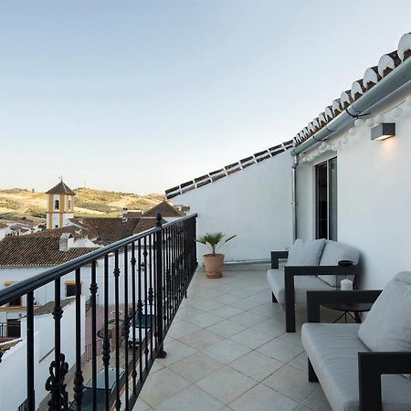 Atico Casaenmedio Apartment Valle de Abdalagis ภายนอก รูปภาพ