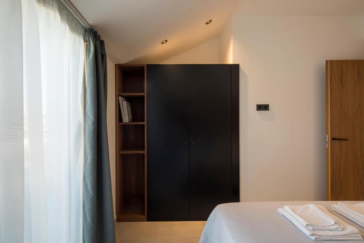 Atico Casaenmedio Apartment Valle de Abdalagis ภายนอก รูปภาพ