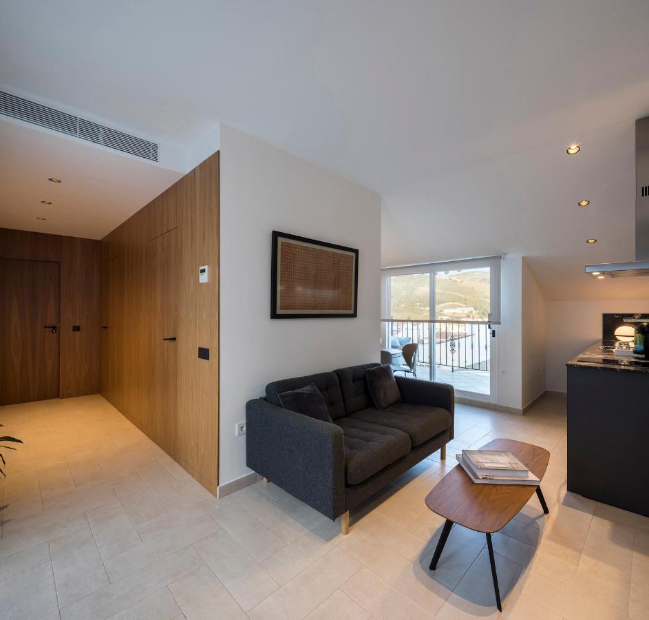 Atico Casaenmedio Apartment Valle de Abdalagis ภายนอก รูปภาพ