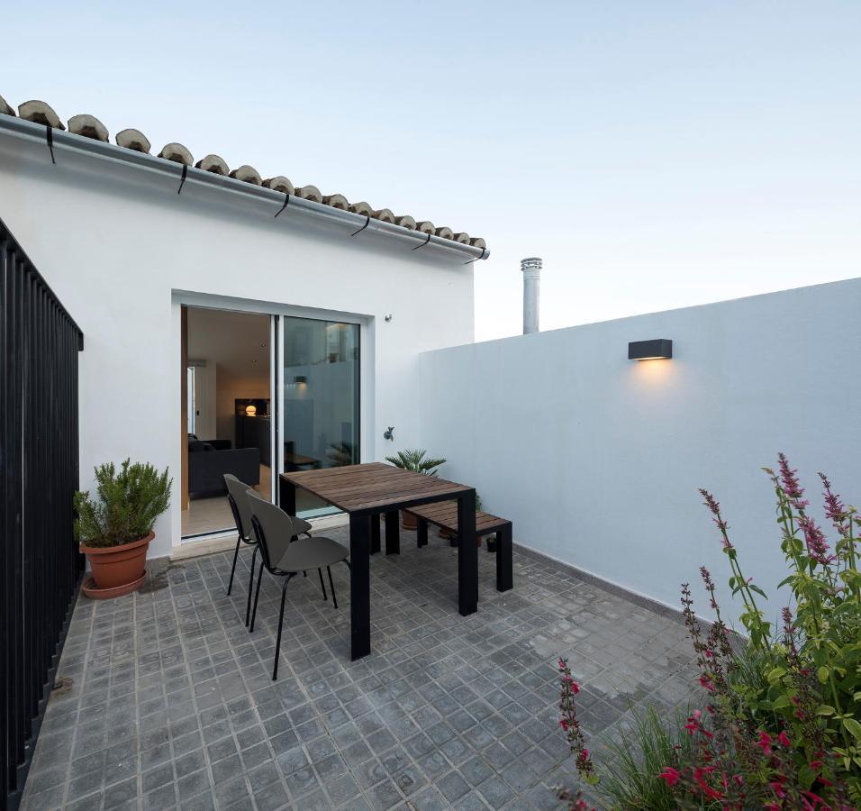 Atico Casaenmedio Apartment Valle de Abdalagis ภายนอก รูปภาพ