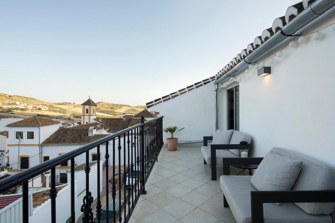 Atico Casaenmedio Apartment Valle de Abdalagis ภายนอก รูปภาพ