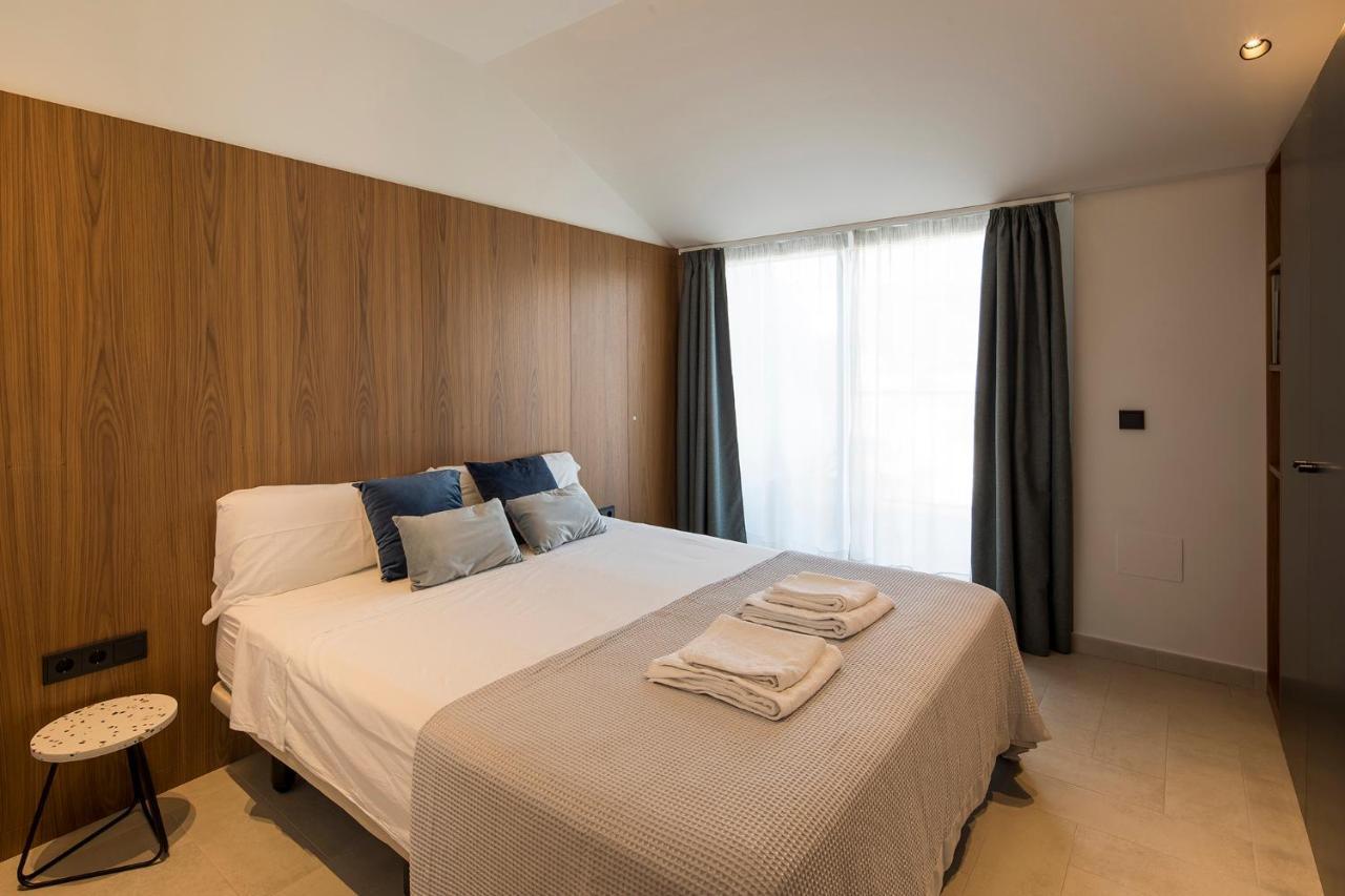 Atico Casaenmedio Apartment Valle de Abdalagis ภายนอก รูปภาพ