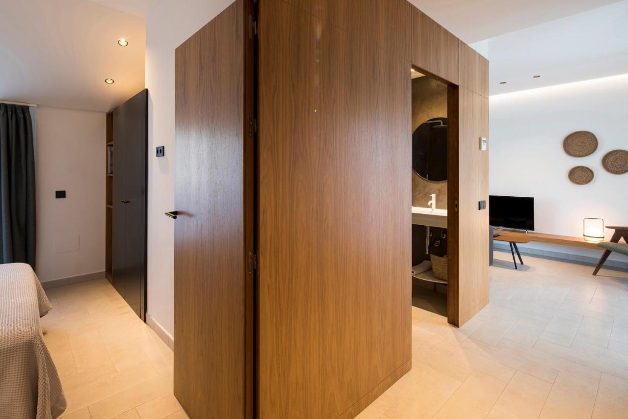 Atico Casaenmedio Apartment Valle de Abdalagis ภายนอก รูปภาพ