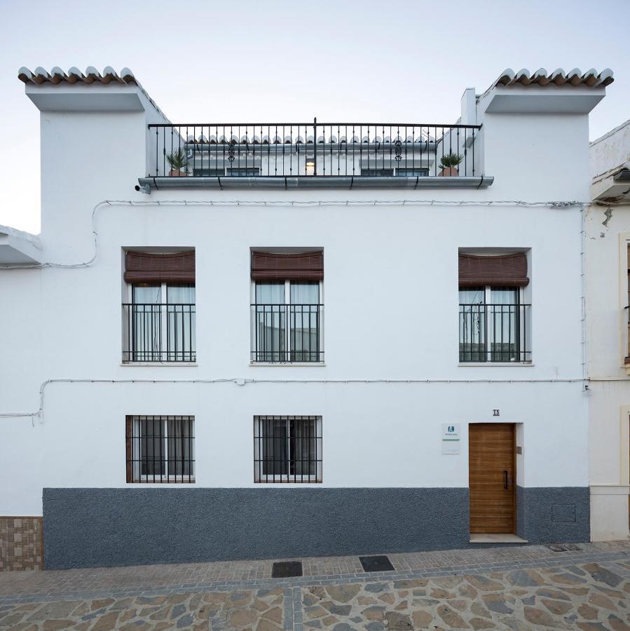 Atico Casaenmedio Apartment Valle de Abdalagis ภายนอก รูปภาพ