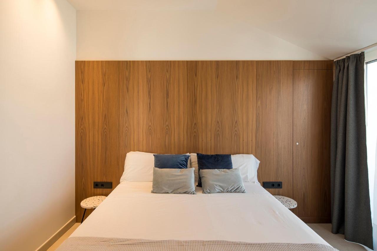 Atico Casaenmedio Apartment Valle de Abdalagis ภายนอก รูปภาพ