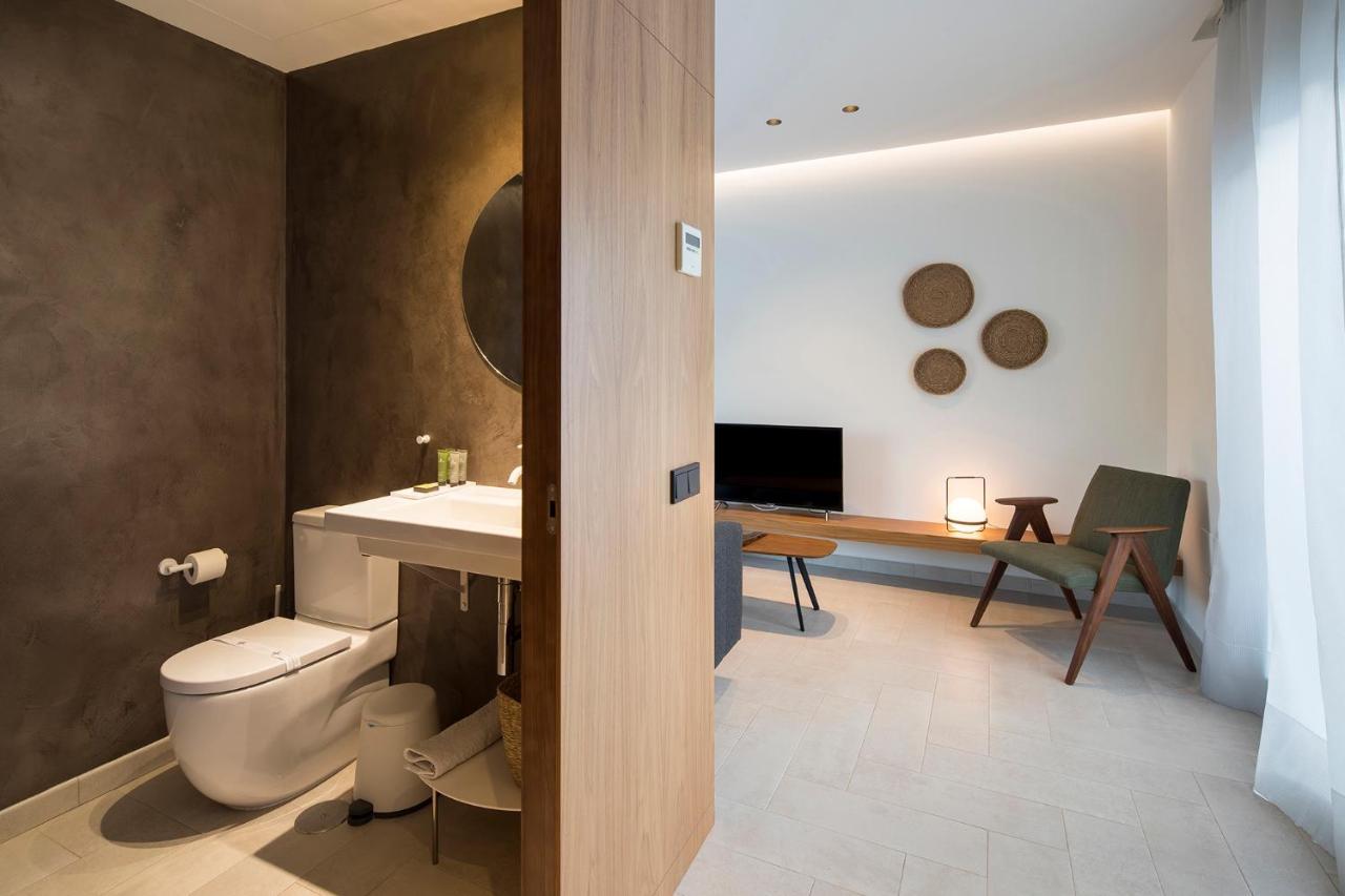 Atico Casaenmedio Apartment Valle de Abdalagis ภายนอก รูปภาพ