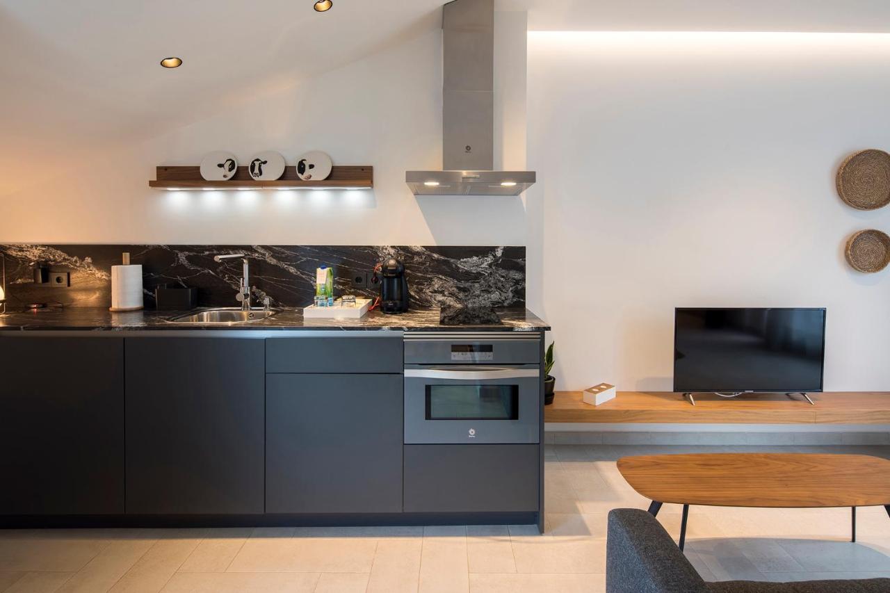 Atico Casaenmedio Apartment Valle de Abdalagis ภายนอก รูปภาพ