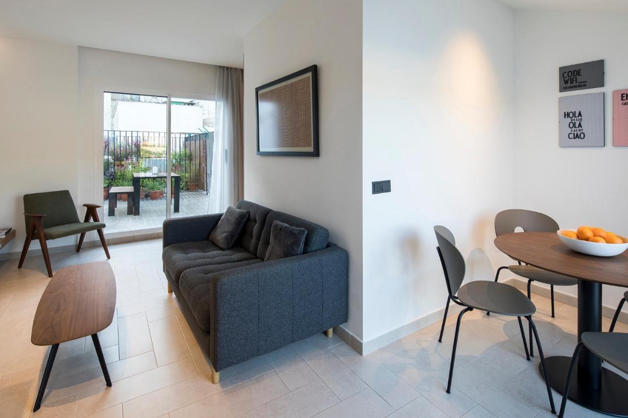 Atico Casaenmedio Apartment Valle de Abdalagis ภายนอก รูปภาพ