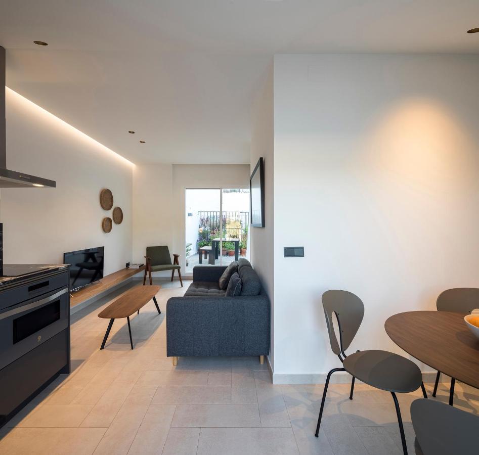 Atico Casaenmedio Apartment Valle de Abdalagis ภายนอก รูปภาพ