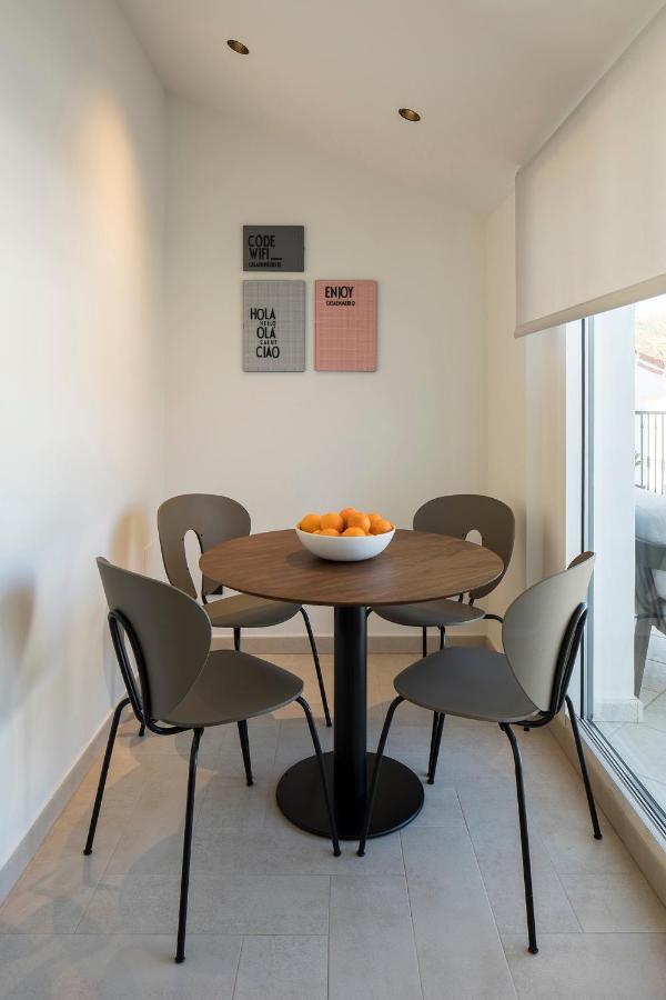 Atico Casaenmedio Apartment Valle de Abdalagis ภายนอก รูปภาพ