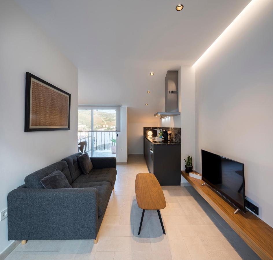 Atico Casaenmedio Apartment Valle de Abdalagis ภายนอก รูปภาพ