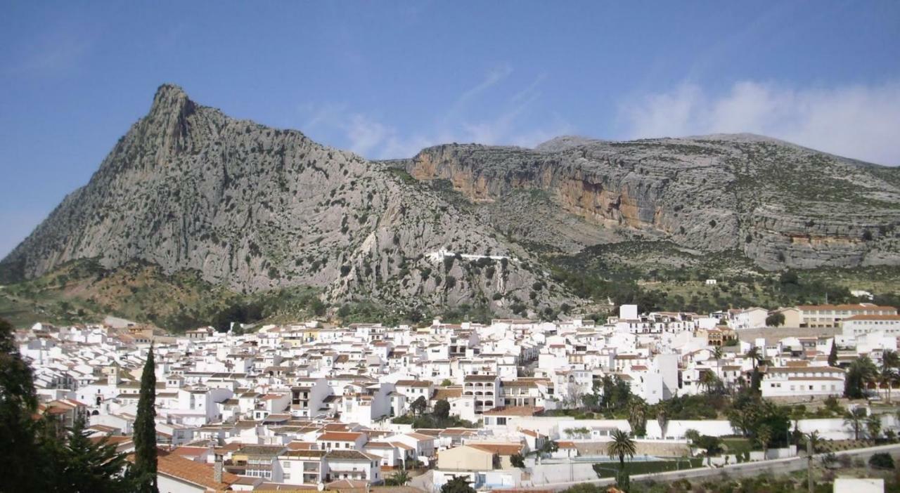 Atico Casaenmedio Apartment Valle de Abdalagis ภายนอก รูปภาพ
